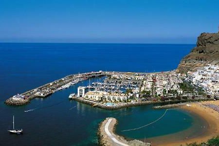 Apartamento Aleo Apartament Puerto De Mogan Zewnętrze zdjęcie
