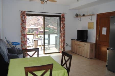 Apartamento Aleo Apartament Puerto De Mogan Zewnętrze zdjęcie