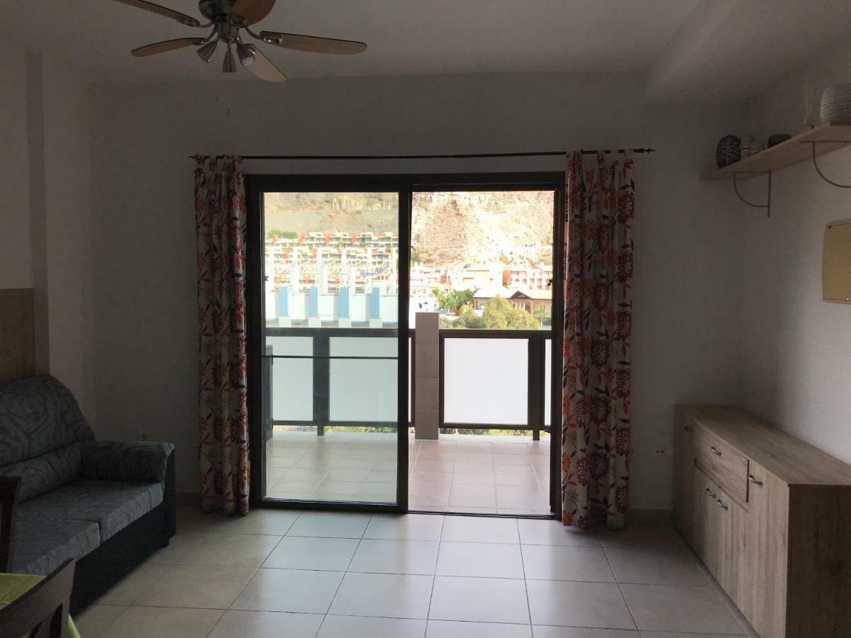 Apartamento Aleo Apartament Puerto De Mogan Zewnętrze zdjęcie