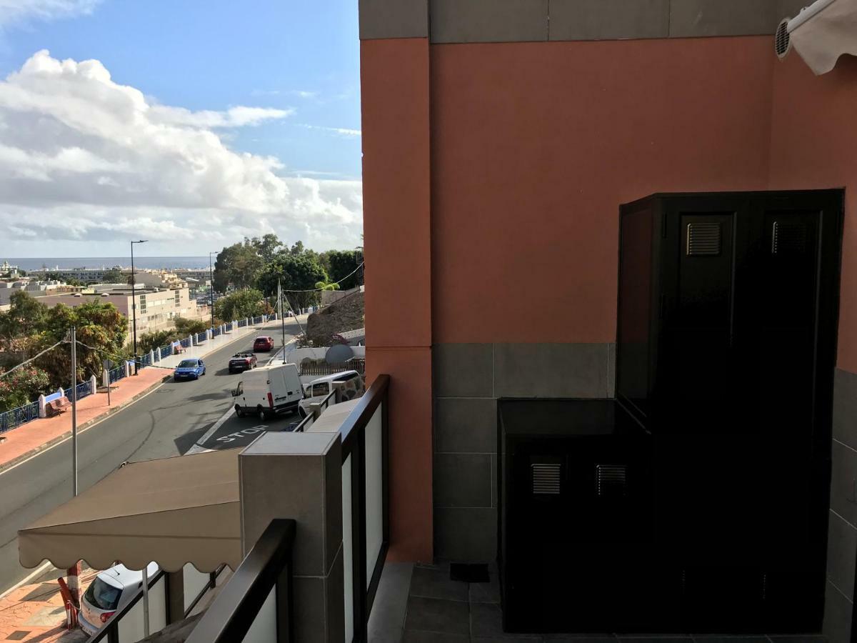 Apartamento Aleo Apartament Puerto De Mogan Zewnętrze zdjęcie